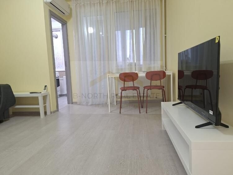 Drumul Taberei, 40 m de metrou Tudor Vladimirescu, garsoniera de inchiriat.